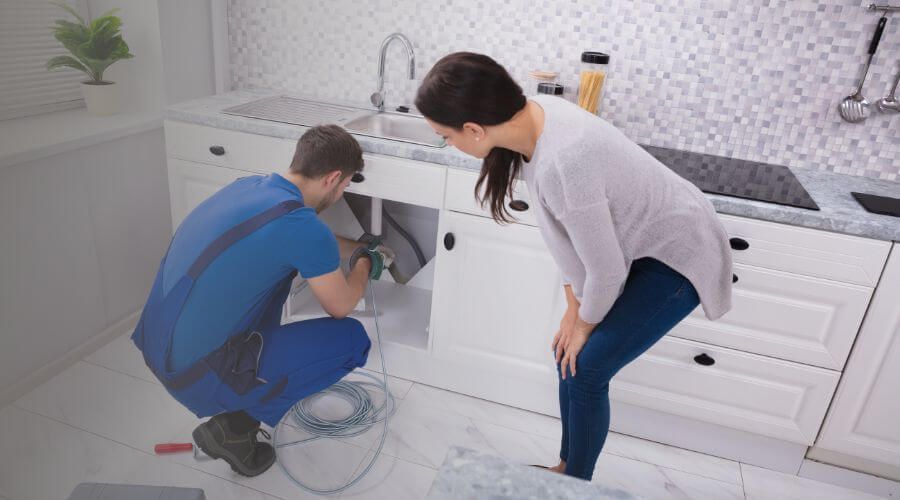 Expert burst pipe repair services in Low Moor, VA